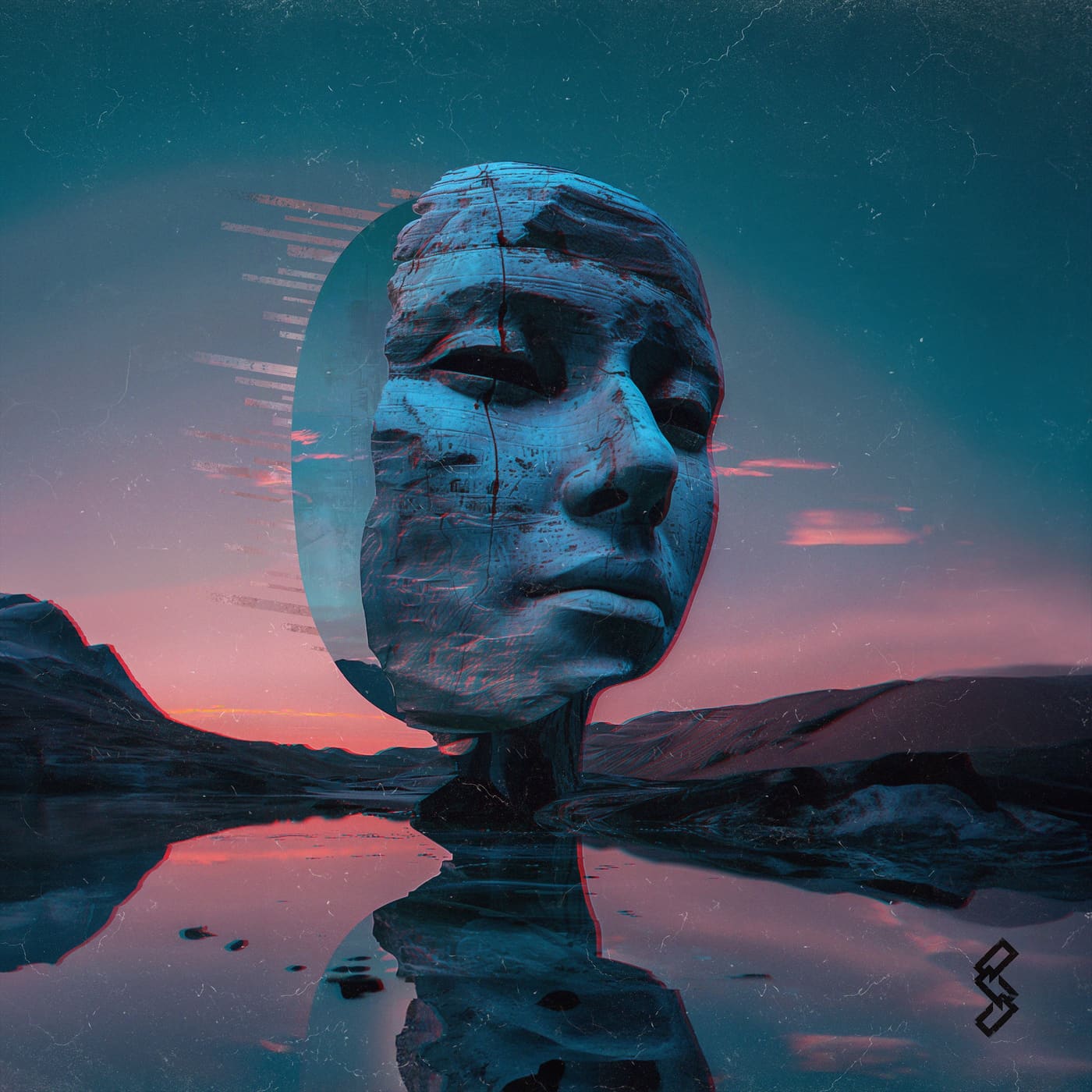 Hunger — cover art