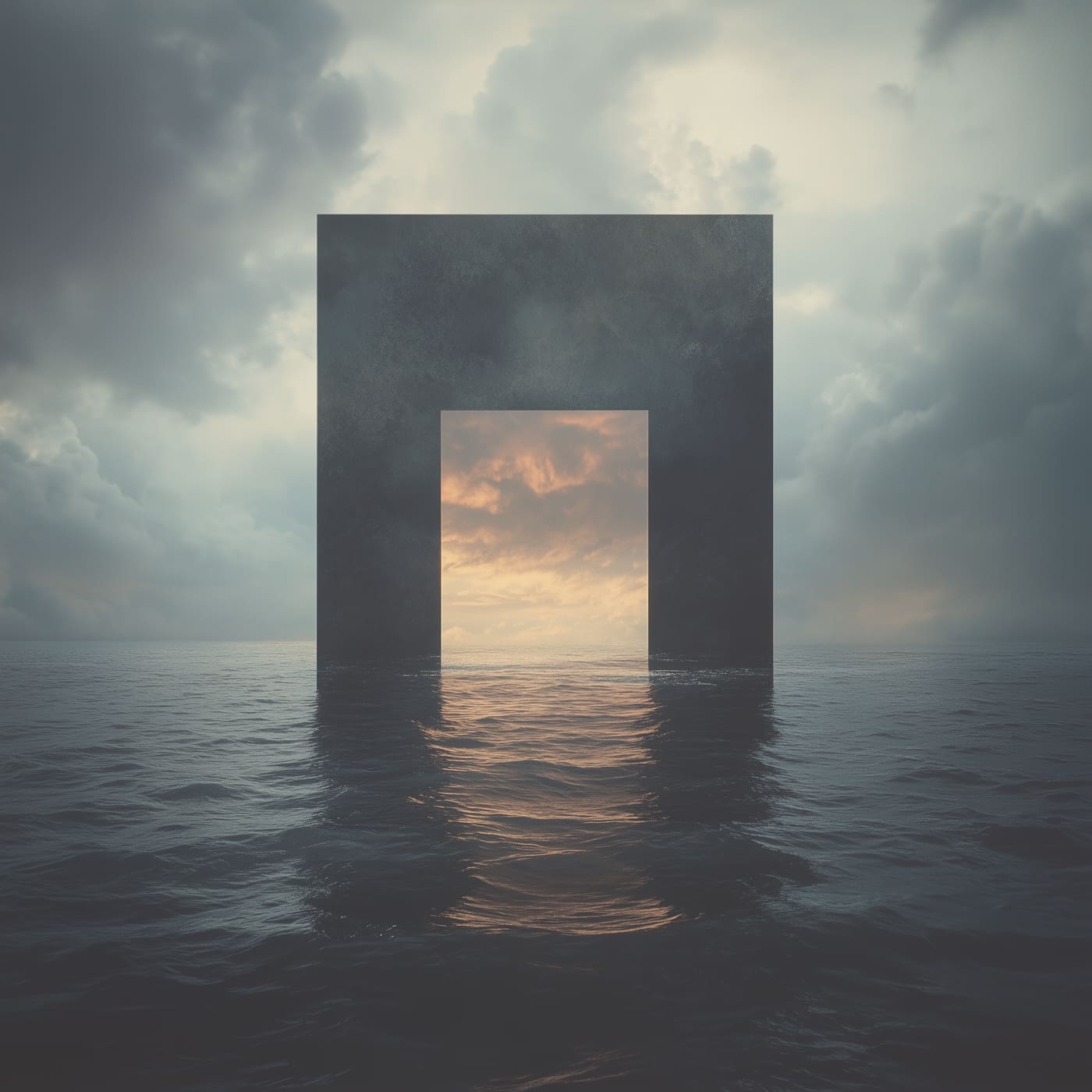 Left Here To Drown — cover art
