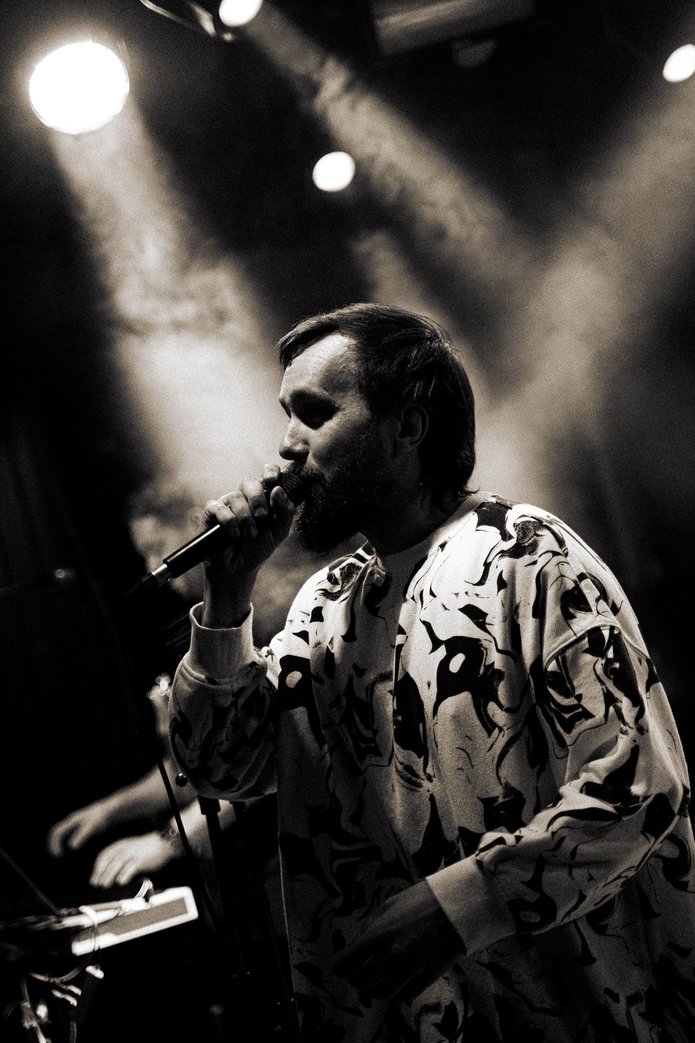 Shakals live